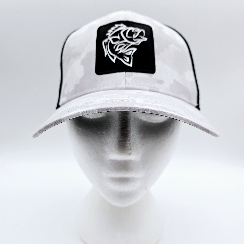 OUTDOOR CAP | Trophy Tracker stretch fishing cap hat